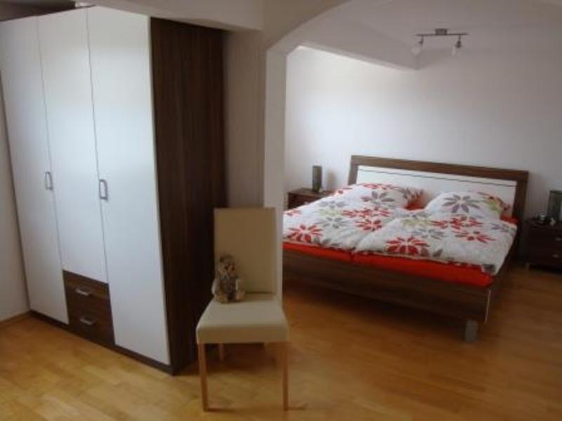 Ferienwohnung Schlossblick Reichelsheim Chambre photo